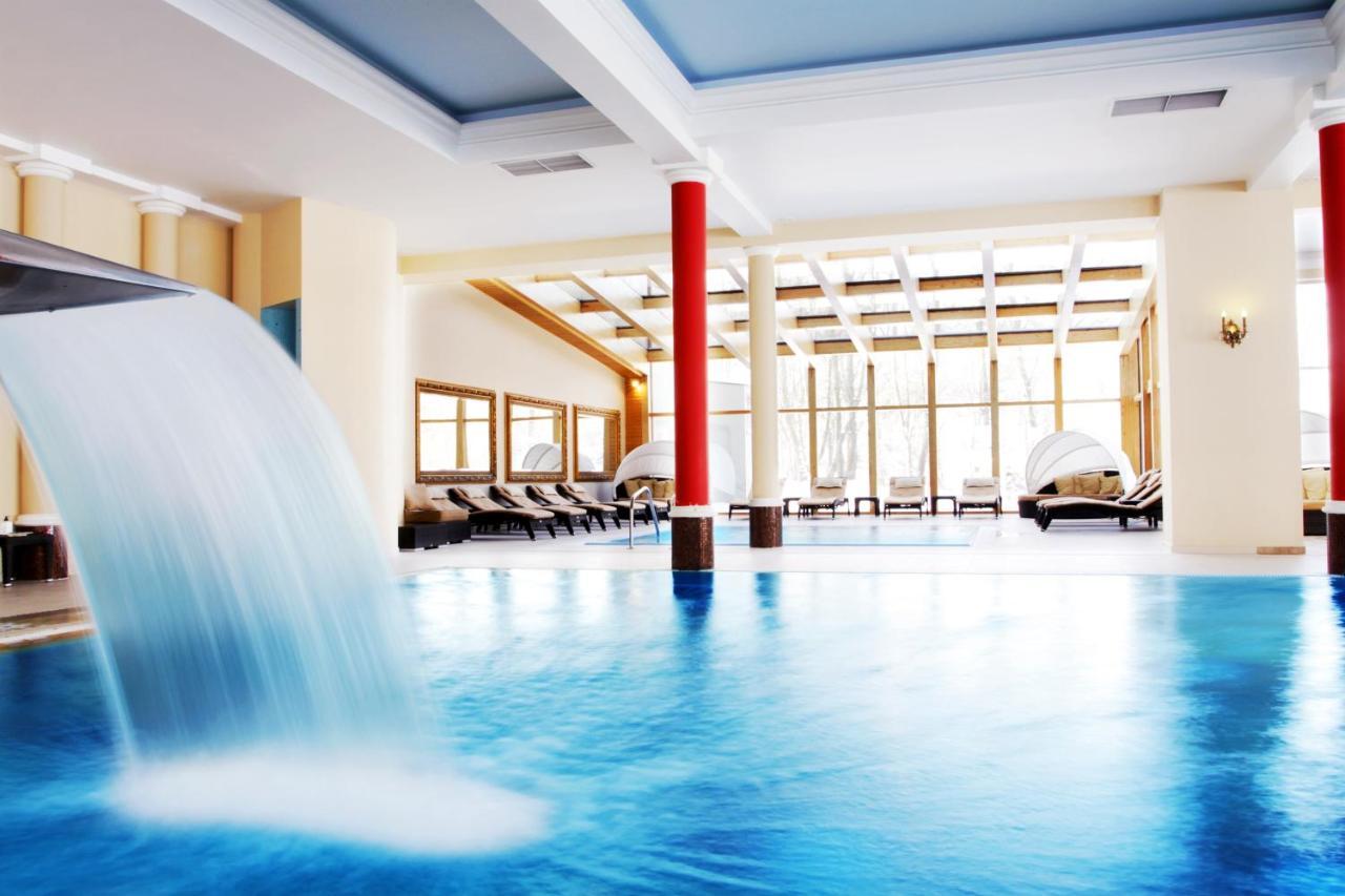 Palac Zelechow Spa & Wellness Exterior foto