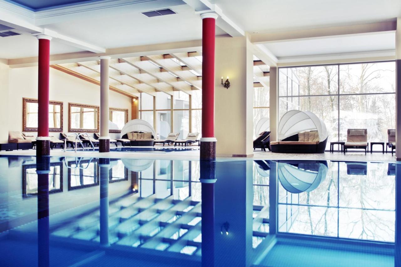 Palac Zelechow Spa & Wellness Exterior foto