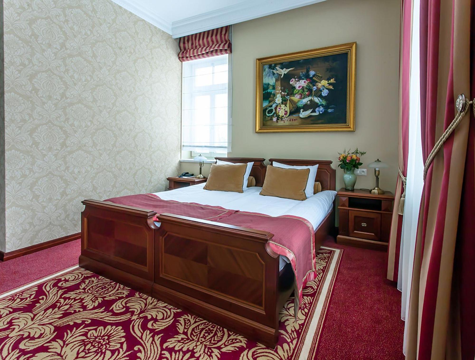Palac Zelechow Spa & Wellness Exterior foto