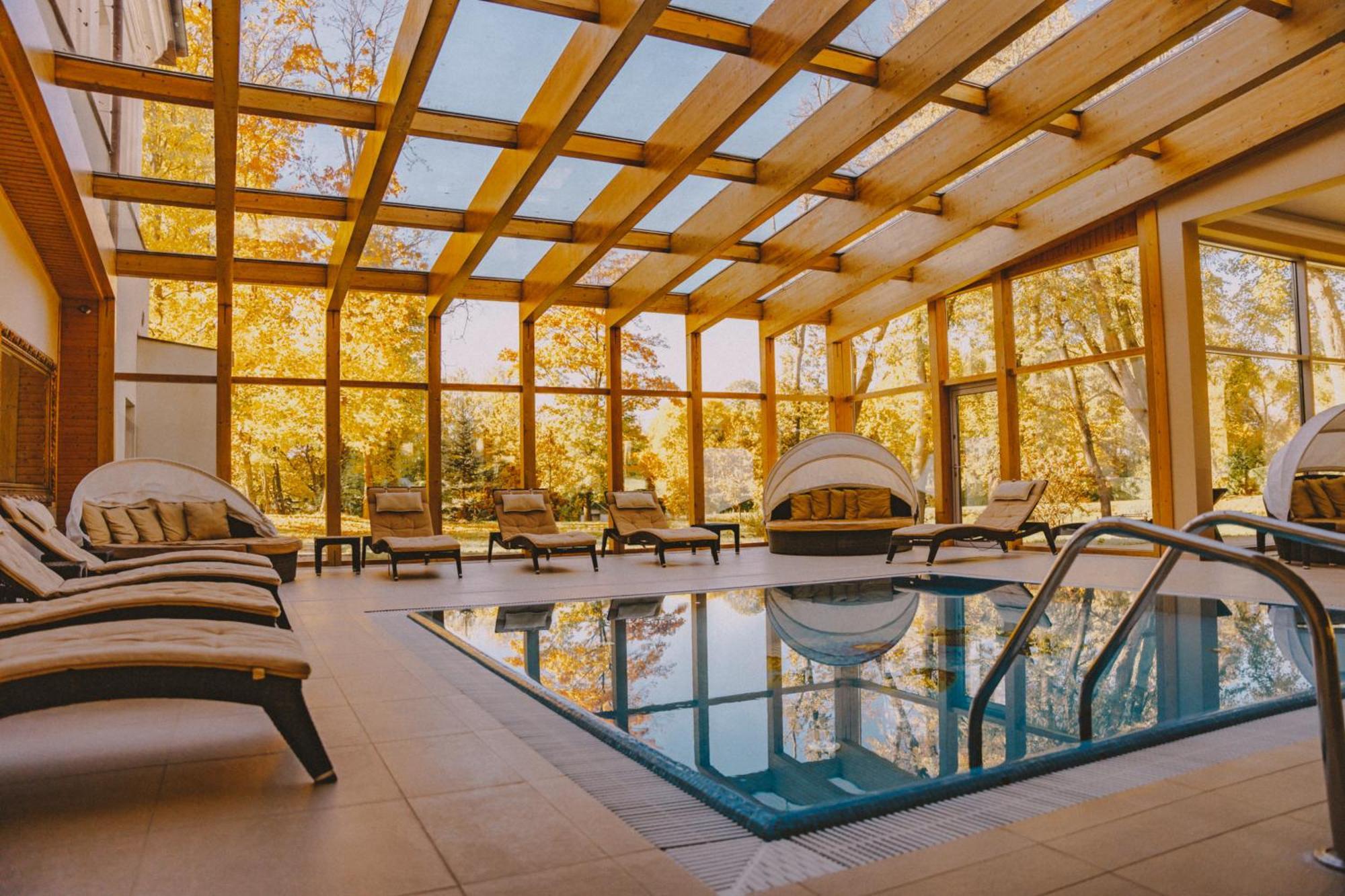 Palac Zelechow Spa & Wellness Exterior foto