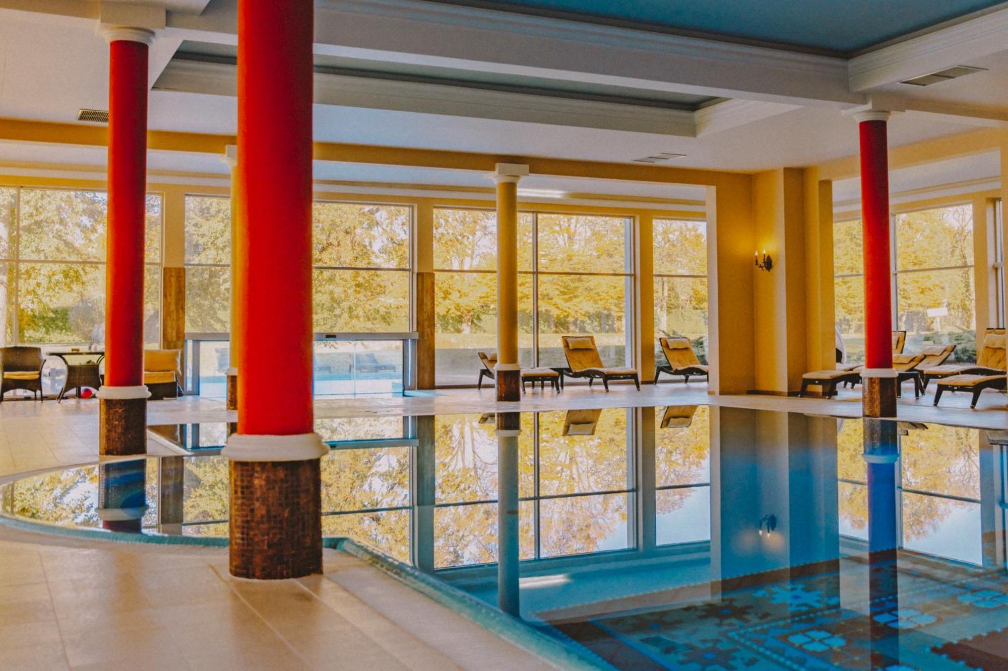 Palac Zelechow Spa & Wellness Exterior foto