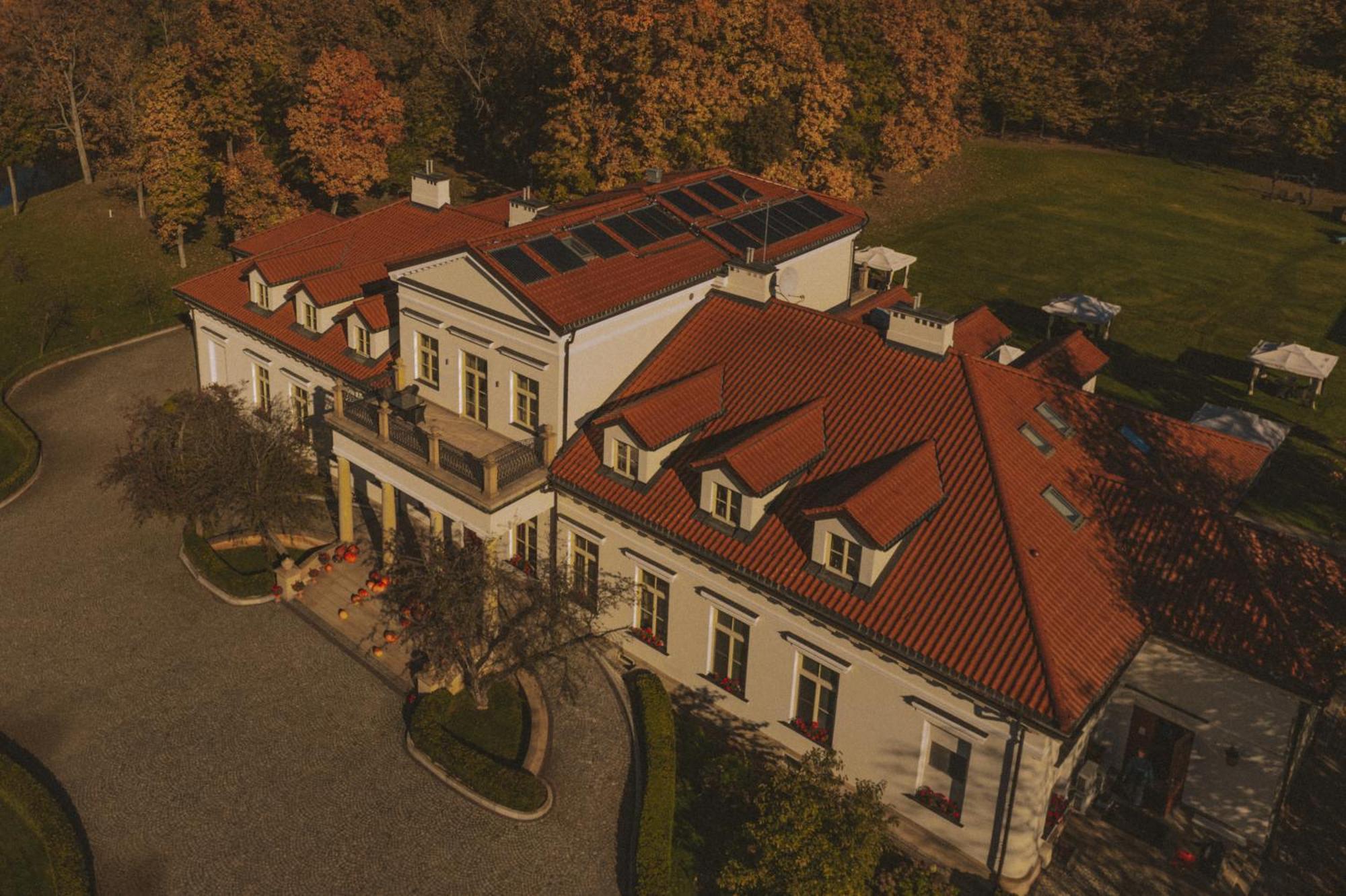 Palac Zelechow Spa & Wellness Exterior foto
