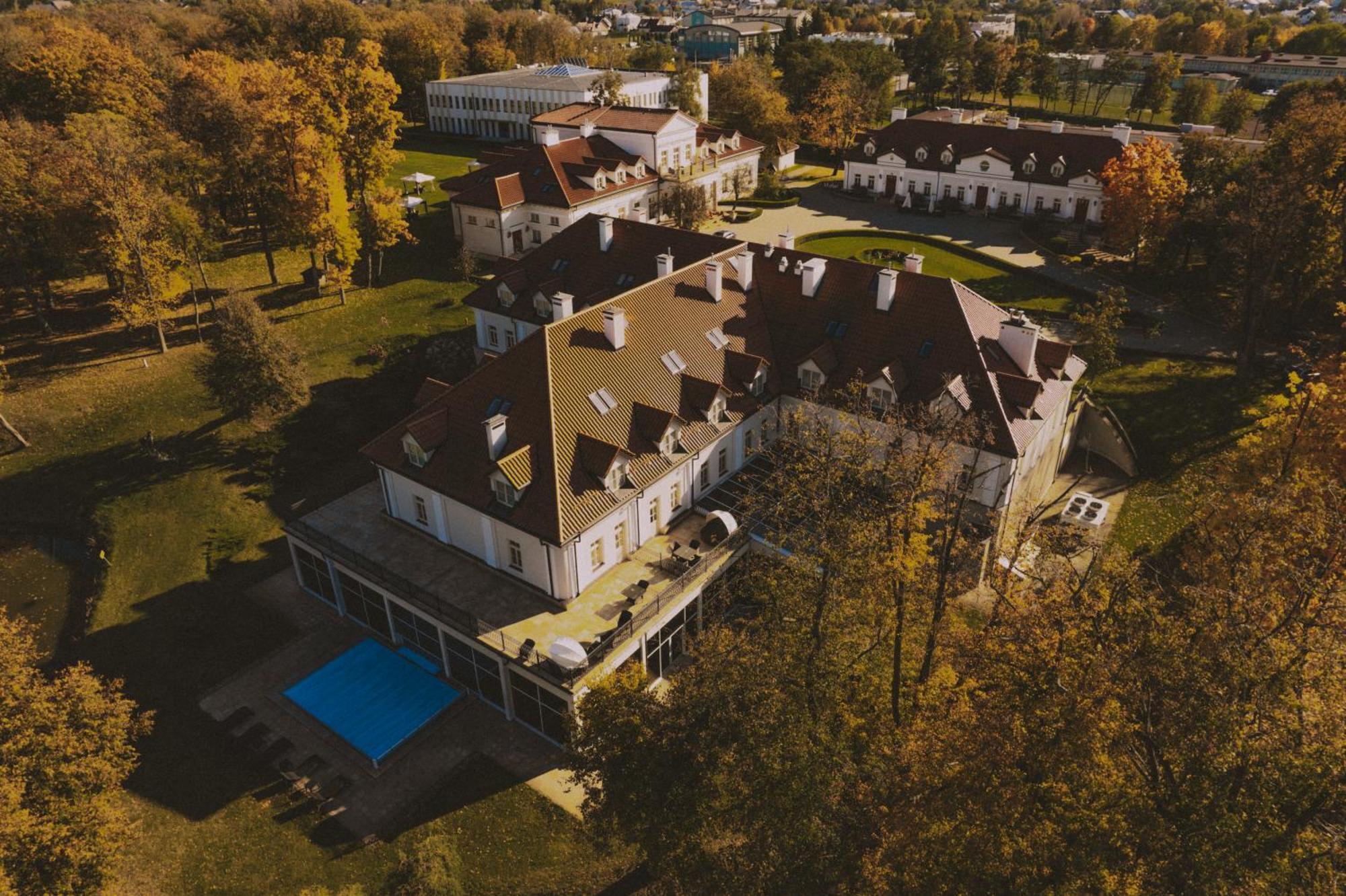 Palac Zelechow Spa & Wellness Exterior foto