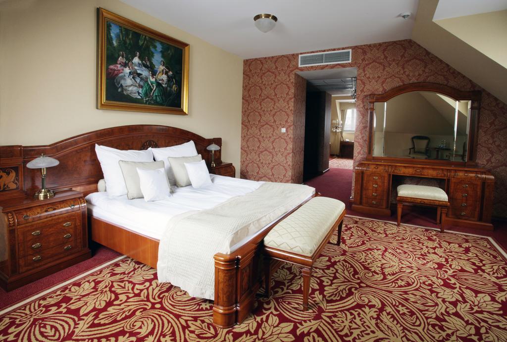 Palac Zelechow Spa & Wellness Zimmer foto