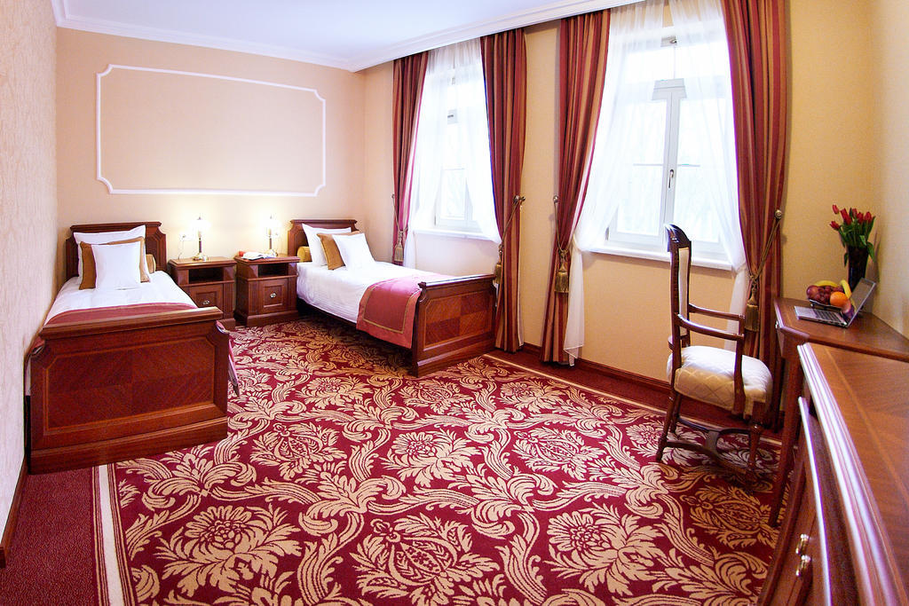 Palac Zelechow Spa & Wellness Zimmer foto
