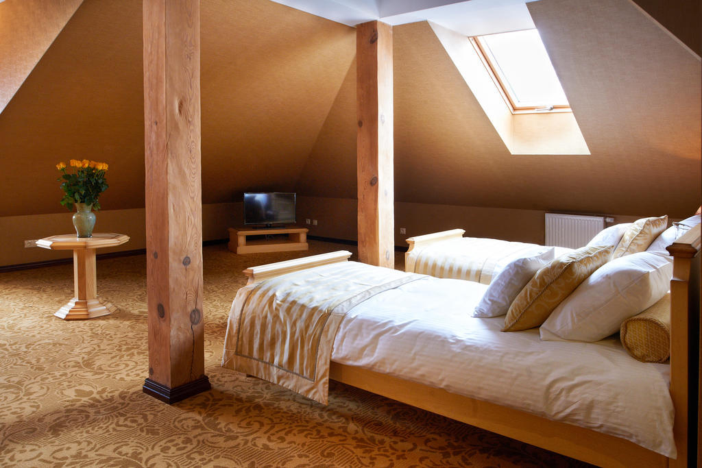 Palac Zelechow Spa & Wellness Zimmer foto